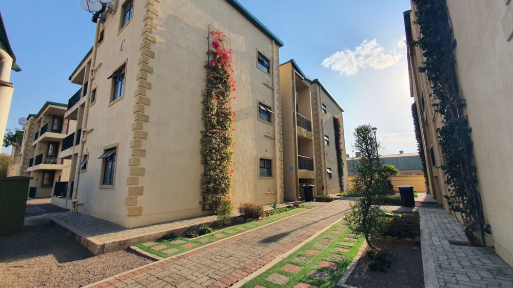 Apartment let in Kgale, Botswana - 3BO1703186