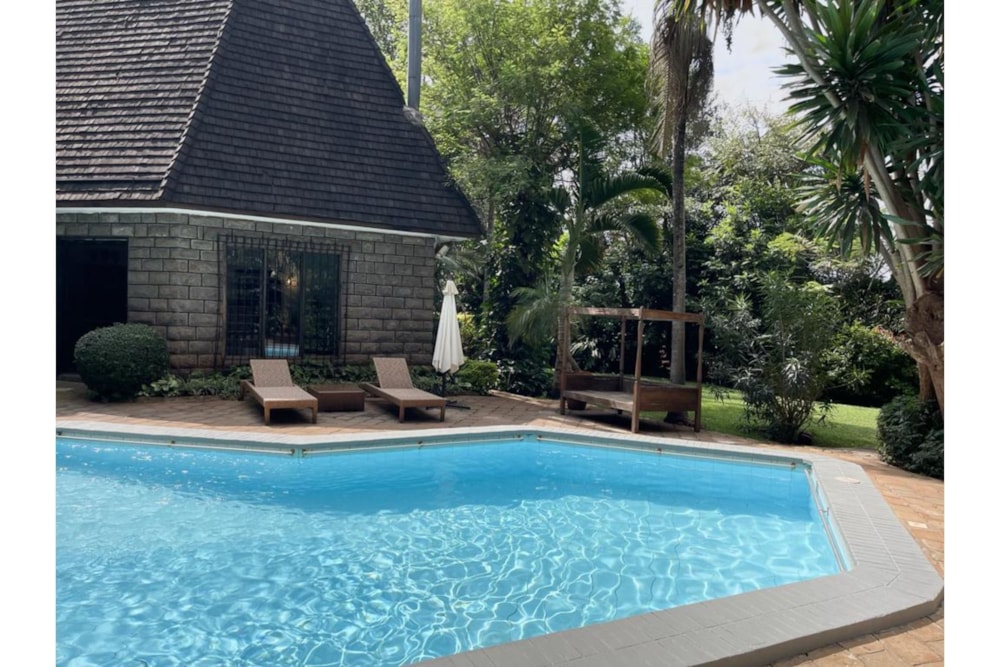 House let in Lower Kabete, Kenya - 3KE1669455 House let in Lower Kabete, Kenya - 3KE1669455