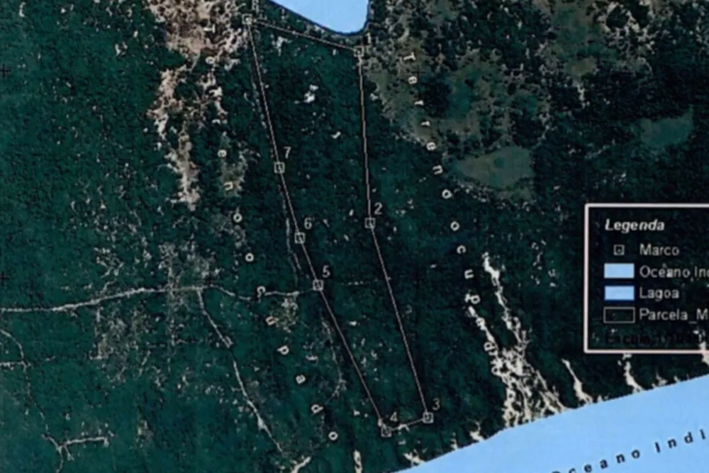 Vacant land for investment in Chidenguele, Gaza, Mozambique - 3MQ1622365 Vacant land for investment in Chidenguele, Gaza, Mozambique - 3MQ1622365