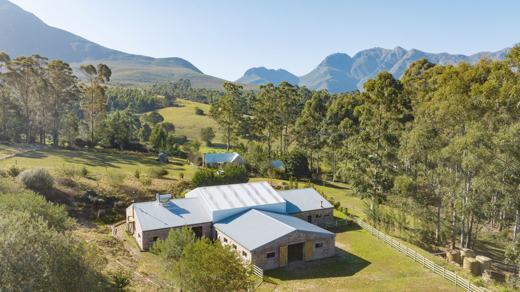 Equestrian farm for sale in George Rural - GEO1623399