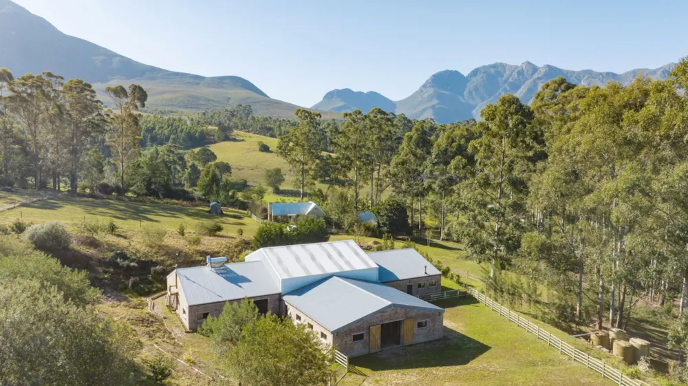 Equestrian farm sold in George Rural - GEO1623399 Equestrian farm sold in George Rural - GEO1623399