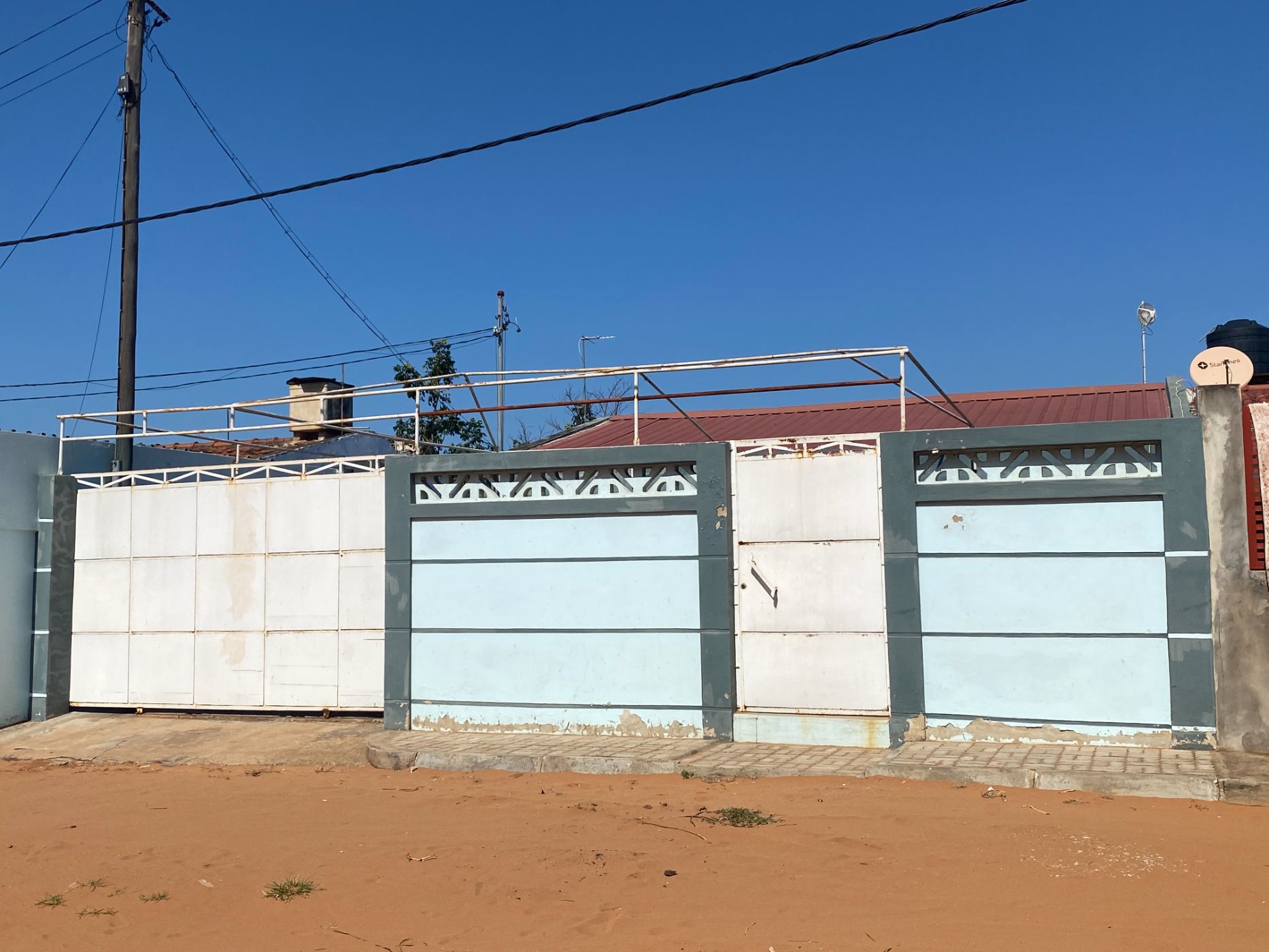 Cottage for sale in Maputo , Mozambique - 3MQ1623533