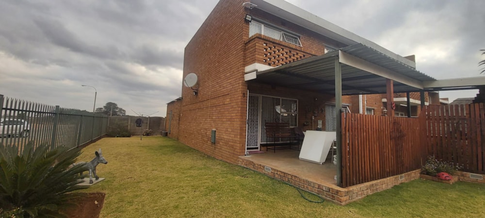 Townhouse for sale in Sonlandpark - 1VT1623204