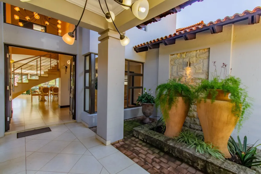 Double-storey house let in Pecanwood - 1HR1714127 Double-storey house let in Pecanwood - 1HR1714127