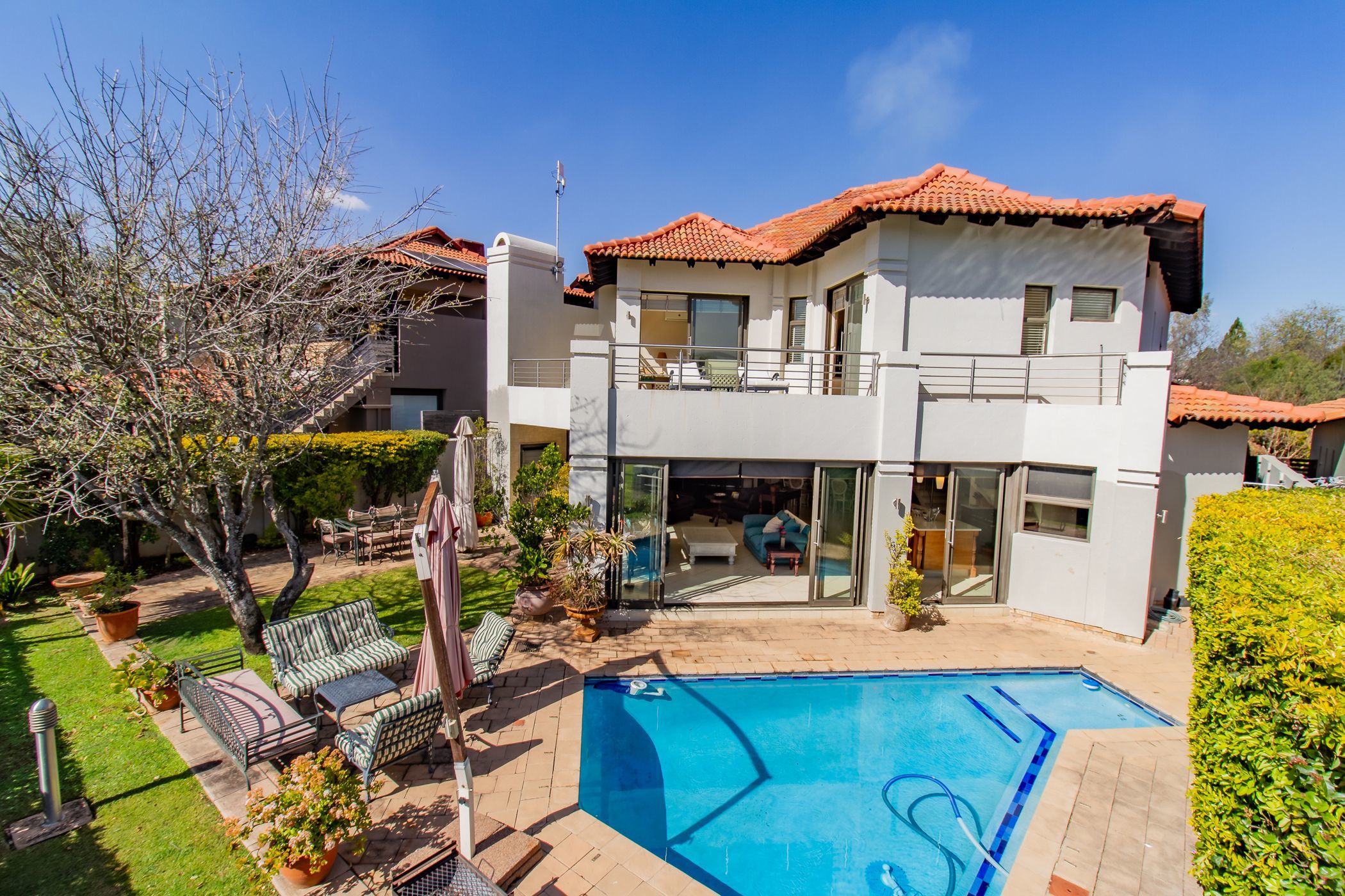 Double-storey house to rent in Pecanwood - 1HR1714127