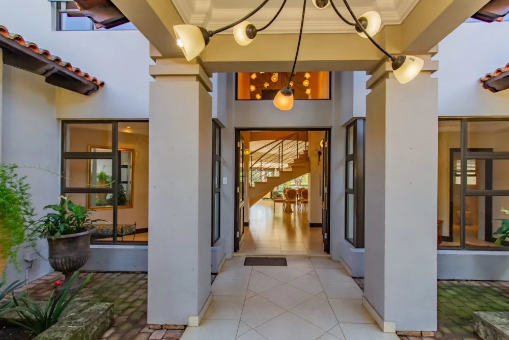 Double-storey house let in Pecanwood - 1HR1714127 Double-storey house let in Pecanwood - 1HR1714127
