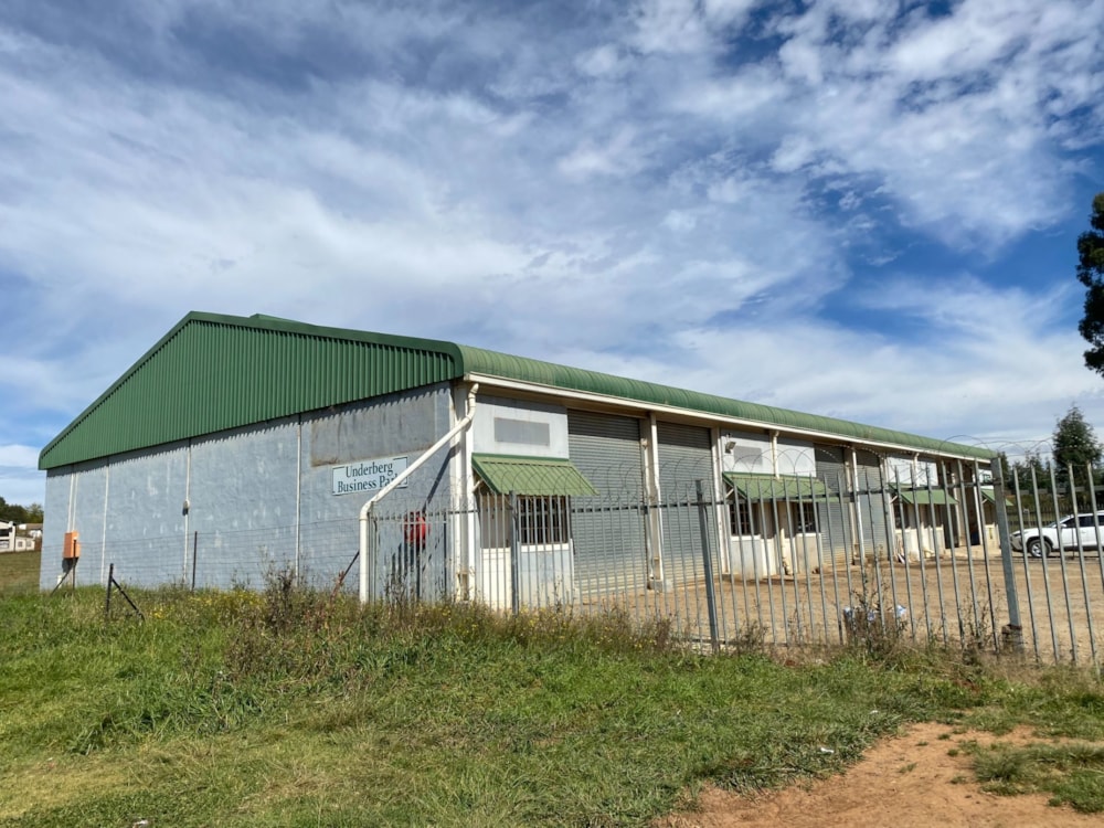 Commercial business sold in Underberg - 1UB1712070 Commercial business sold in Underberg - 1UB1712070