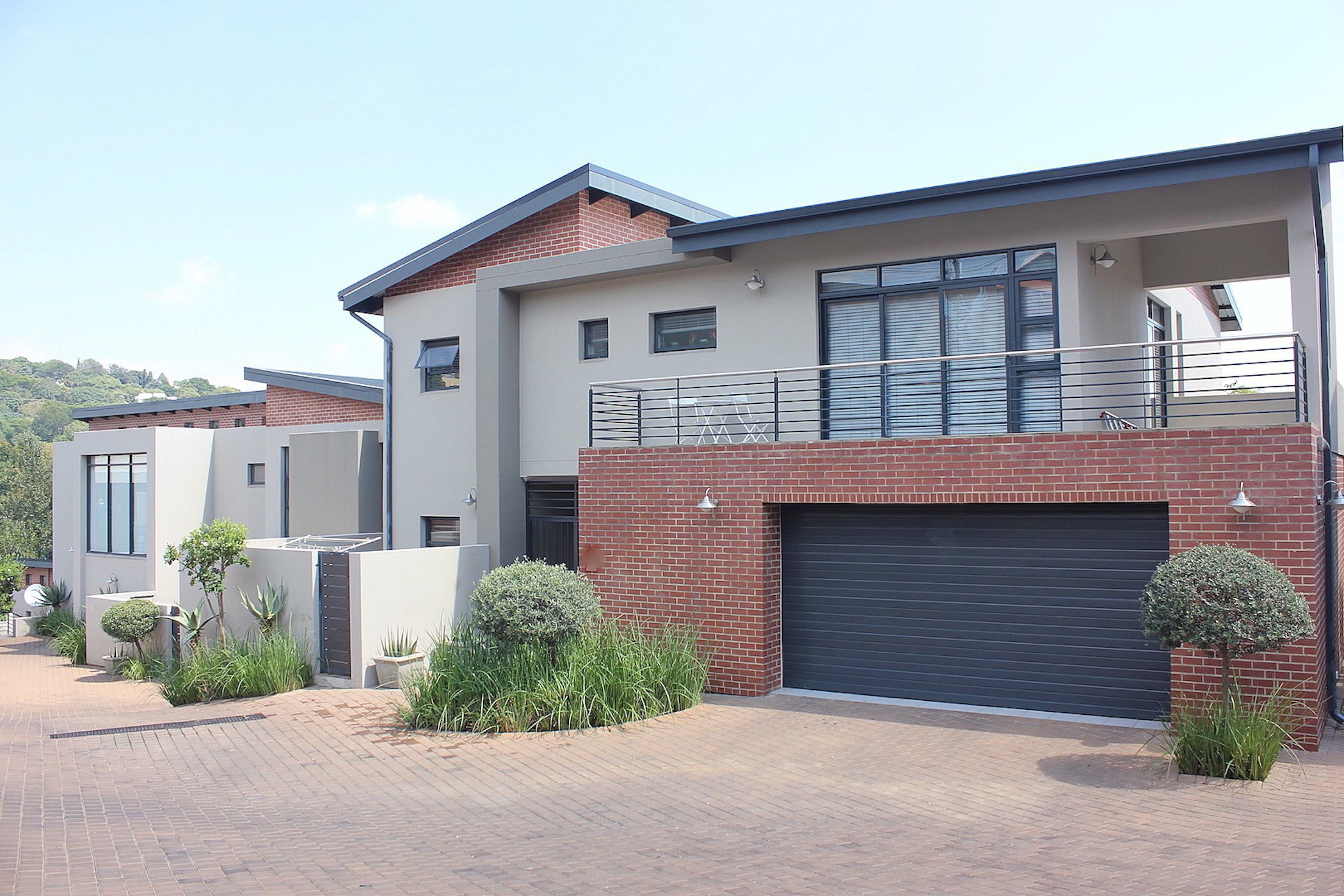 Double-storey house to rent in Waterkloof, Pretoria East - PTL1687916