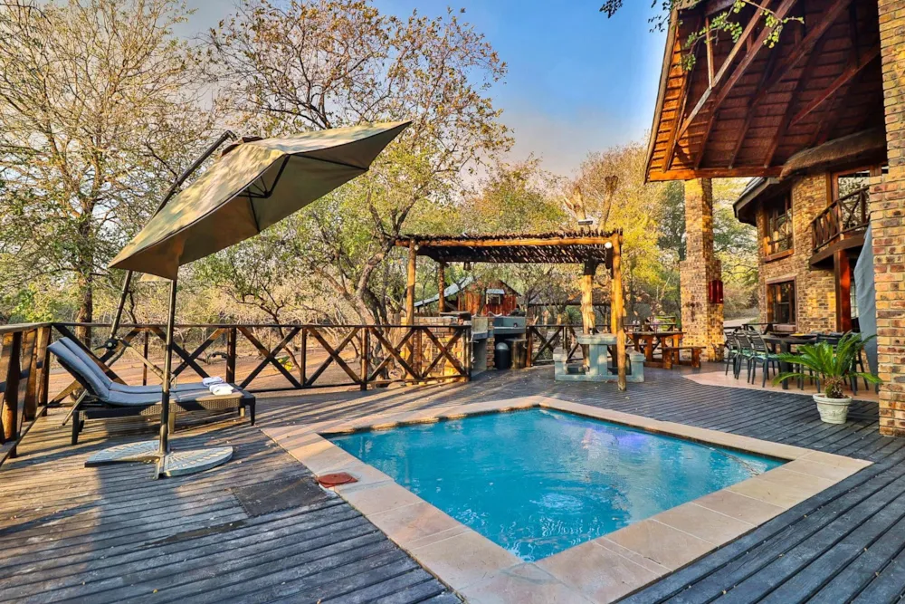 House to rent in Marloth Park - 1NK1622207 House to rent in Marloth Park - 1NK1622207