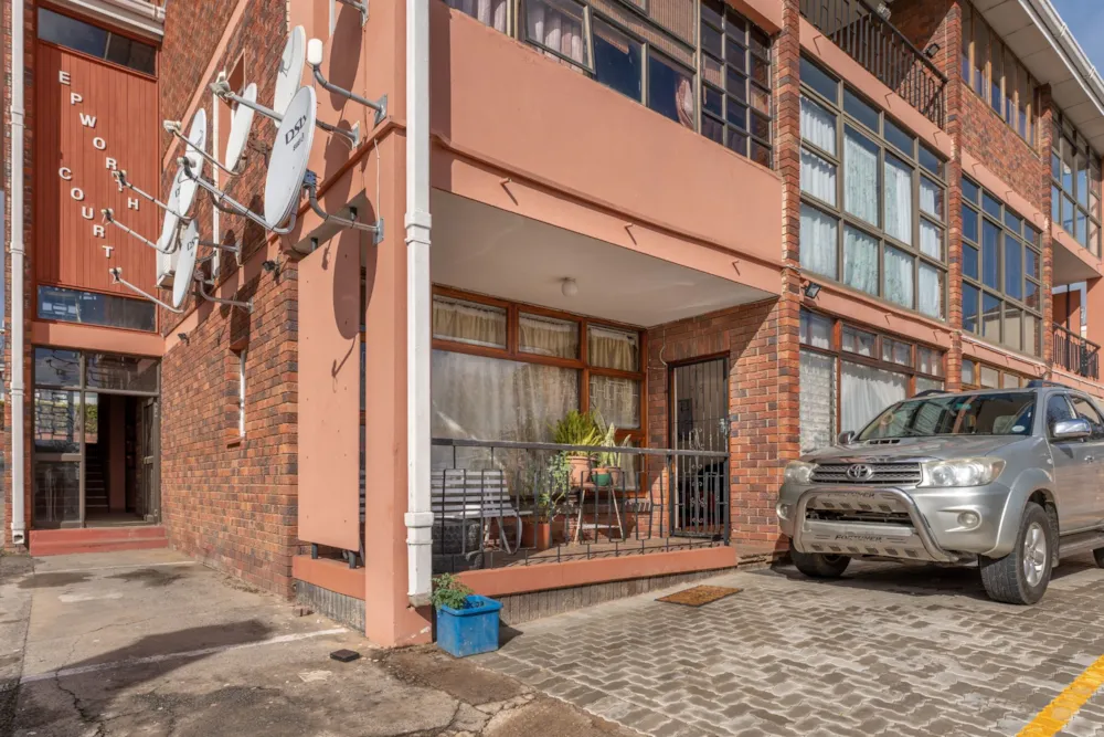 Apartment for sale in Sunnyside, Grahamstown, Makhanda - 1GC1622561