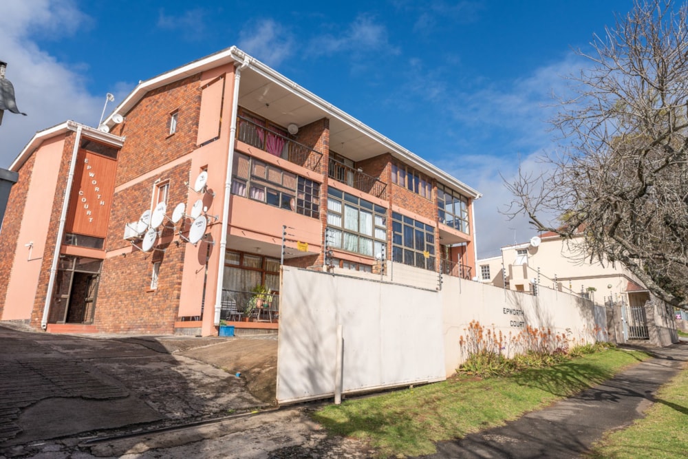 Apartment for sale in Sunnyside, Grahamstown, Makhanda - 1GC1622561