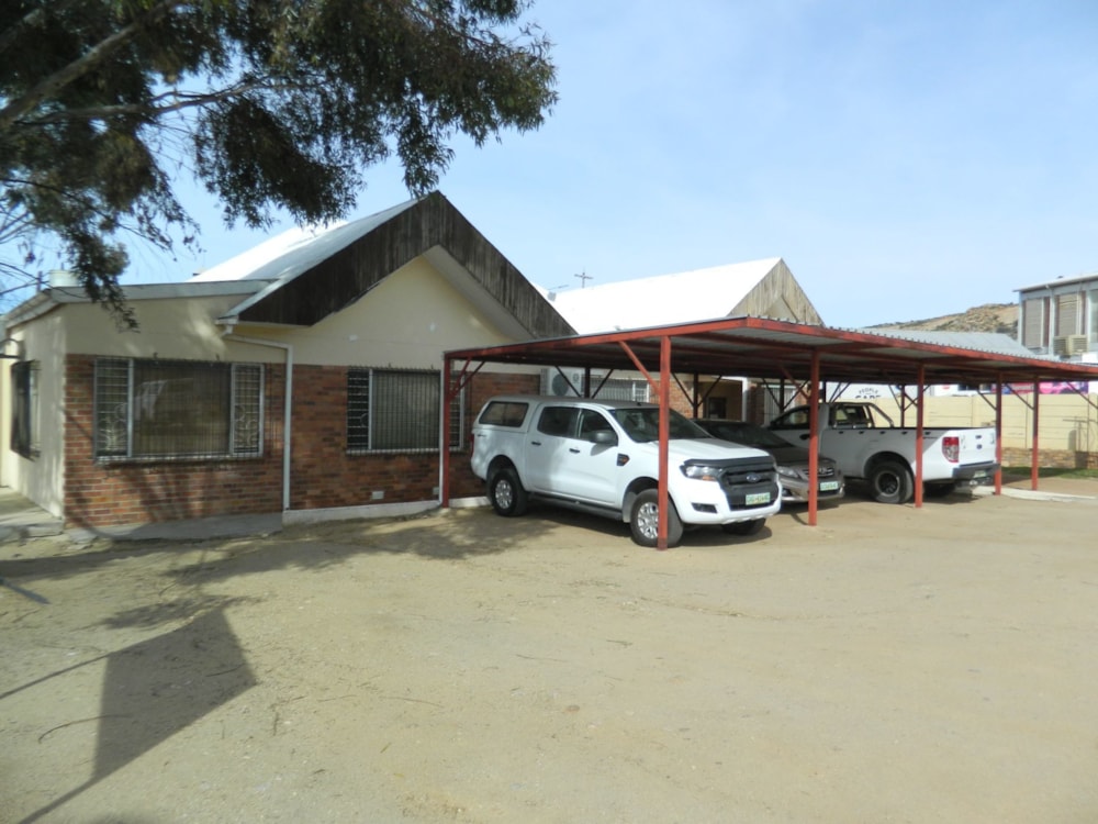 Commercial office for sale in Springbok - 1NA1751065
