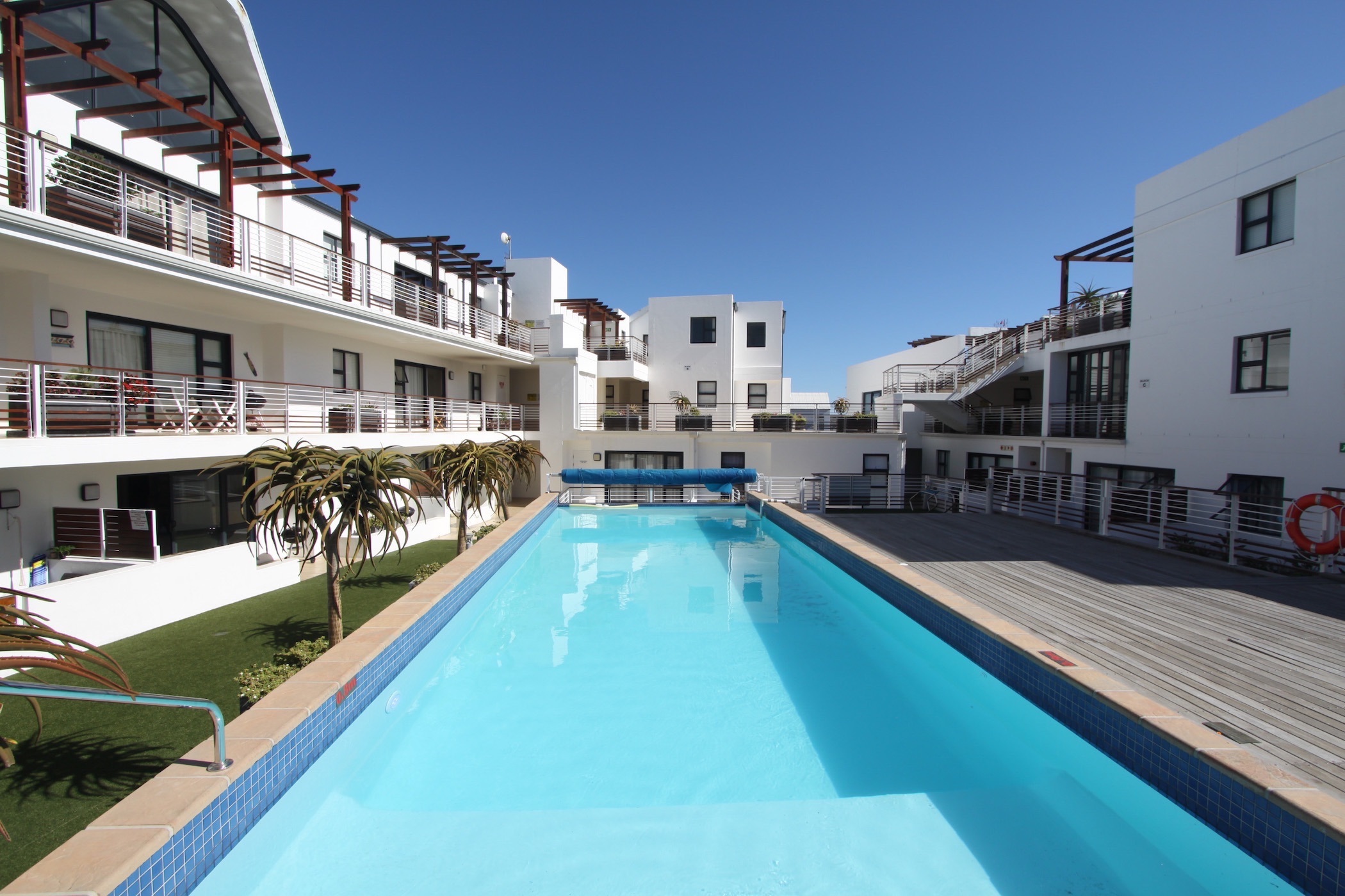 Apartment to rent in Big Bay - 1TV1723507