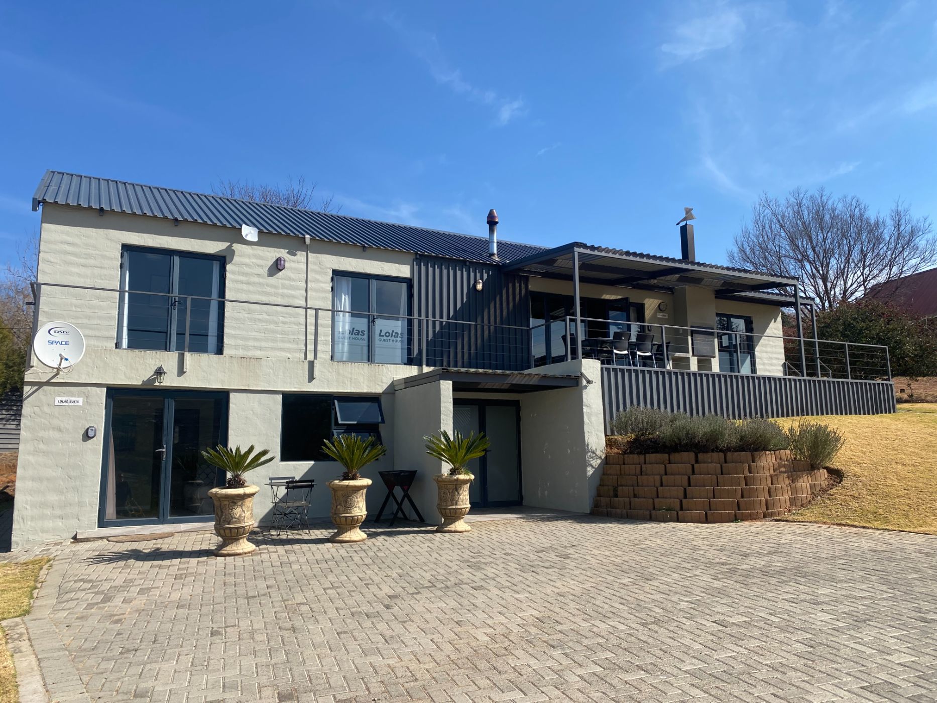 Guesthouse for sale in Clarens - 1CS1592636