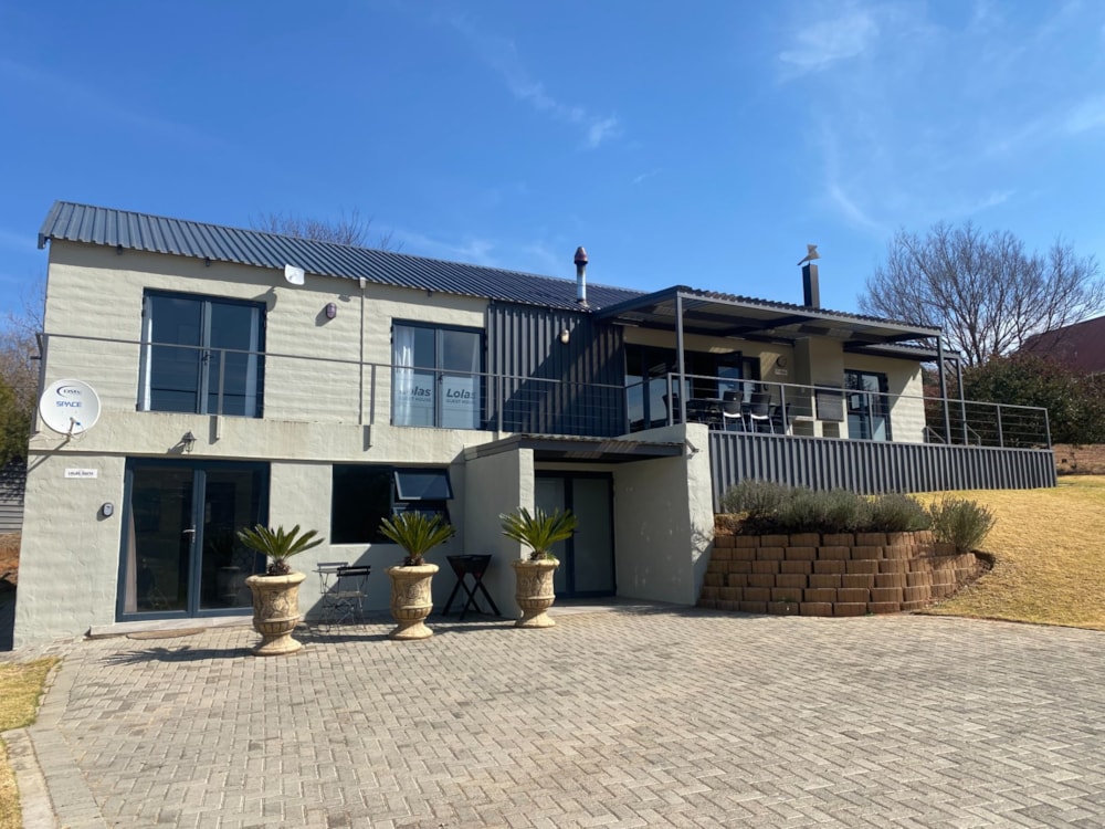 Guesthouse for sale in Clarens - 1CS1592636