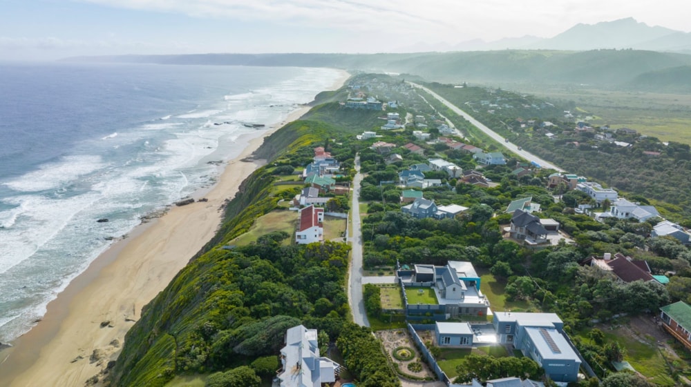 Residential vacant land for sale in Wilderness - GEO1323485