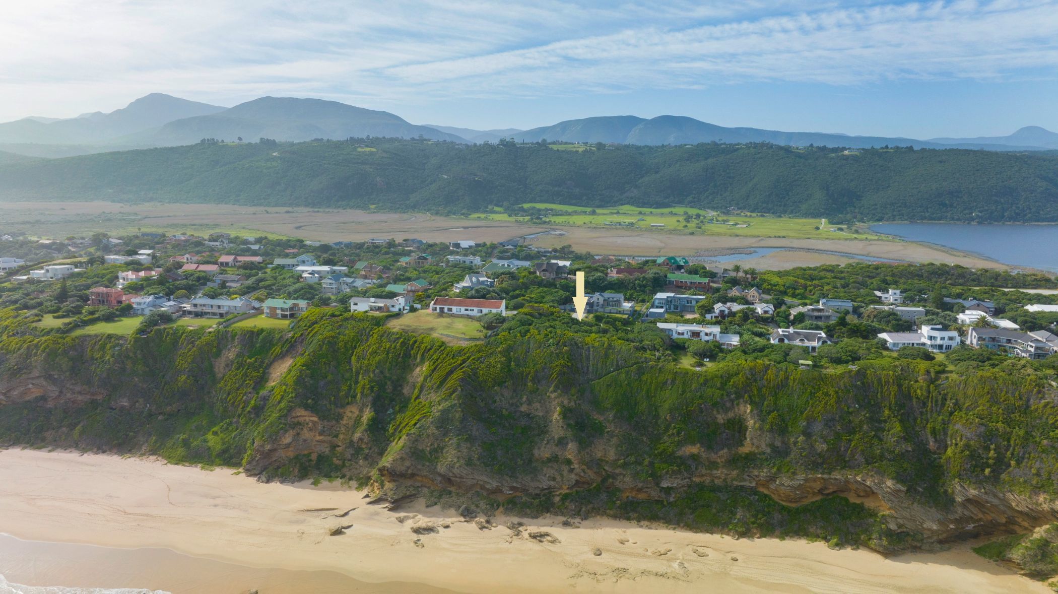 Residential vacant land for sale in Wilderness - GEO1323485