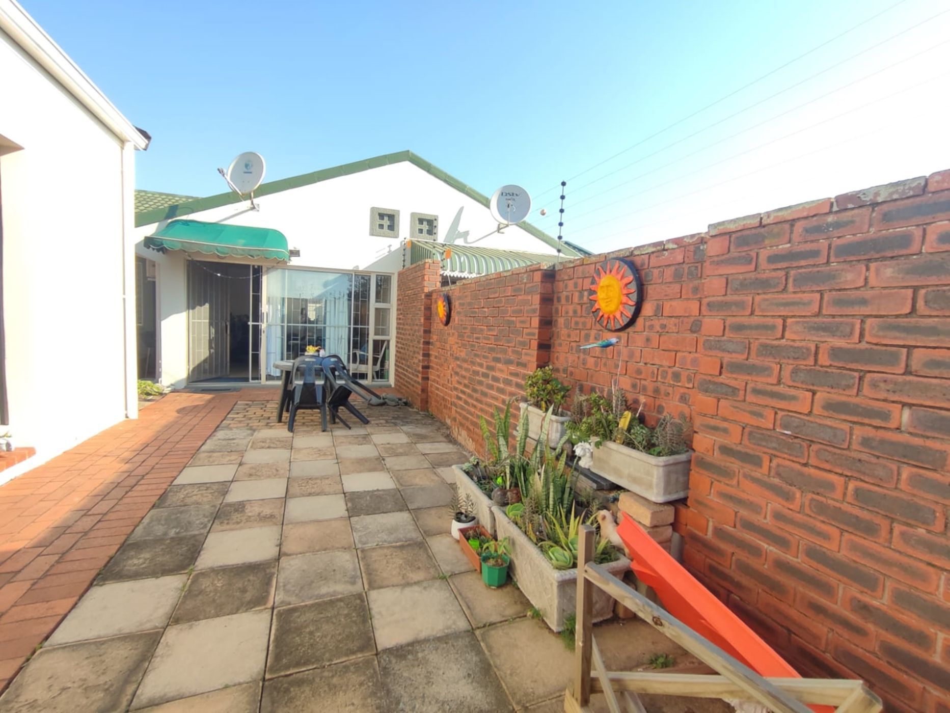 Townhouse let in Manor Gardens - 1DA1678118