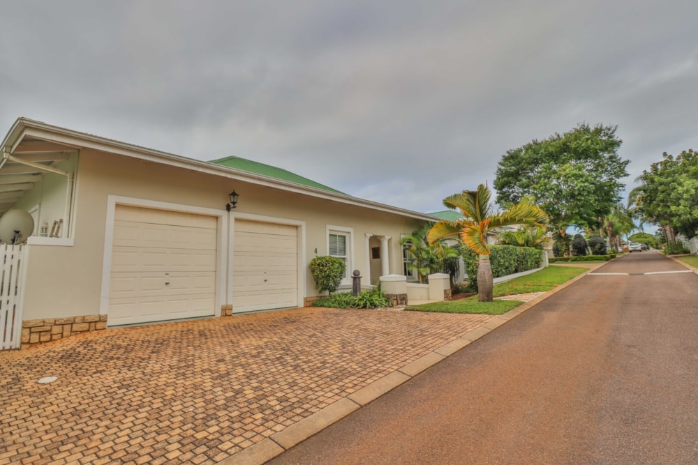 Security estate home for sale in Mount Edgecombe - 1MT1621501
