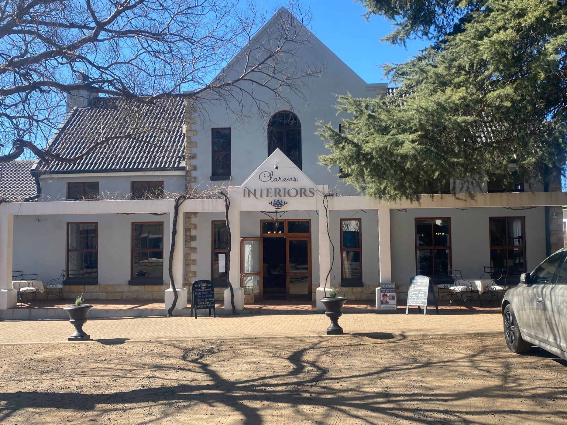 Commercial retail property for sale in Clarens - 1CS1665020