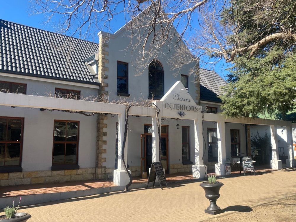 Commercial retail property for sale in Clarens - 1CS1665020 Commercial retail property for sale in Clarens - 1CS1665020