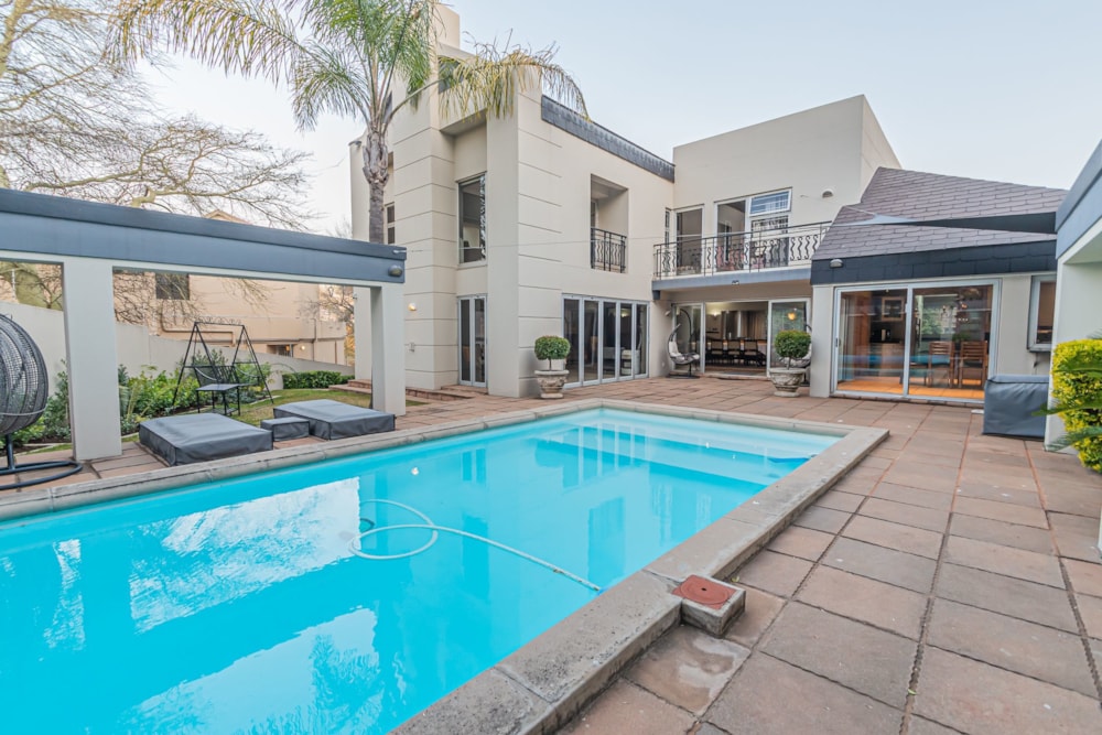 House to rent in Waterkloof Ridge - PTL1727480