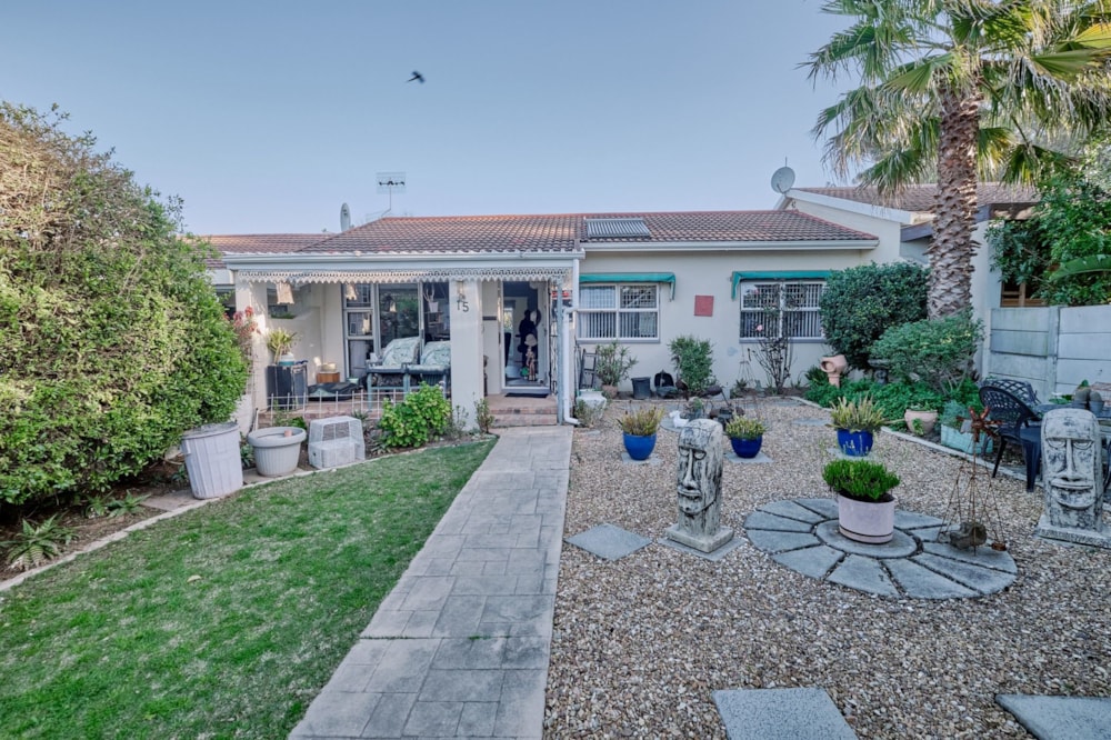 House let in Durbanville Central - NSL1688952 House let in Durbanville Central - NSL1688952