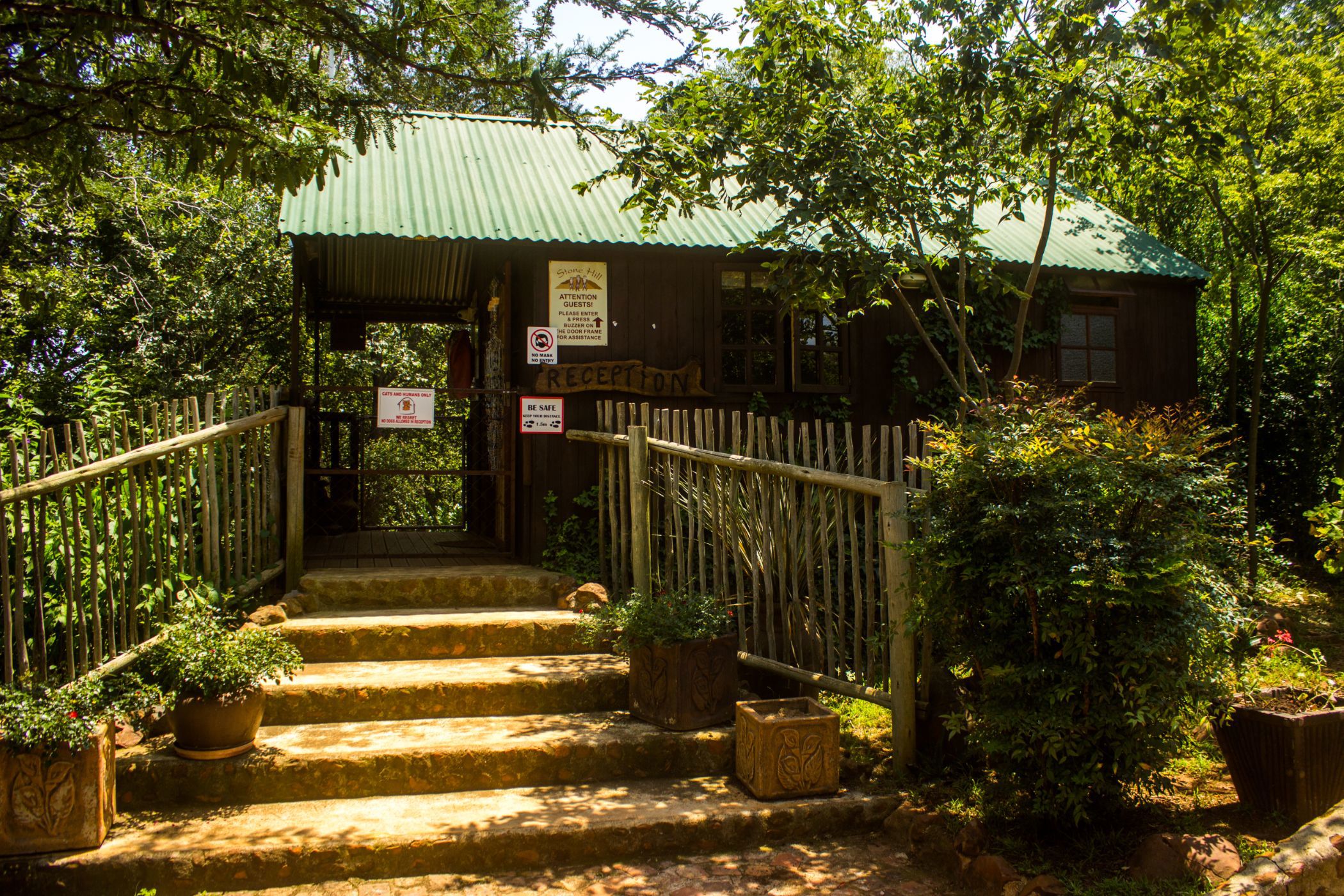 Country resort for sale in Magaliesburg - 1RU1414566