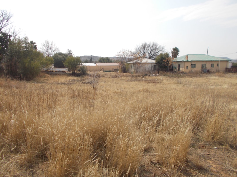 Vacant land for sale in Bethulie - 1KK1625975