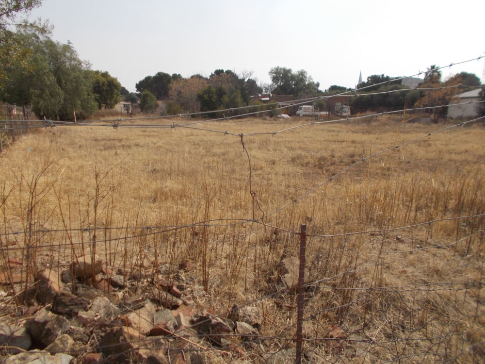 Vacant land for sale in Bethulie - 1KK1625975