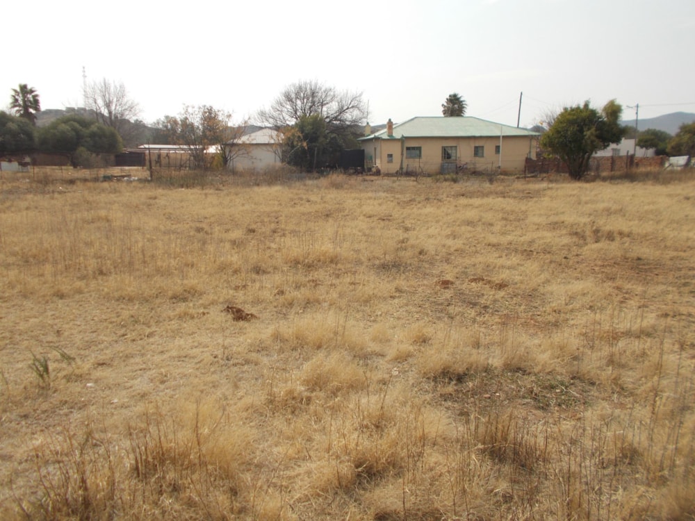 Vacant land for sale in Bethulie - 1KK1625975