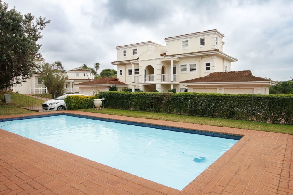 Townhouse for sale in La Lucia - 1ND1625366 Townhouse for sale in La Lucia - 1ND1625366