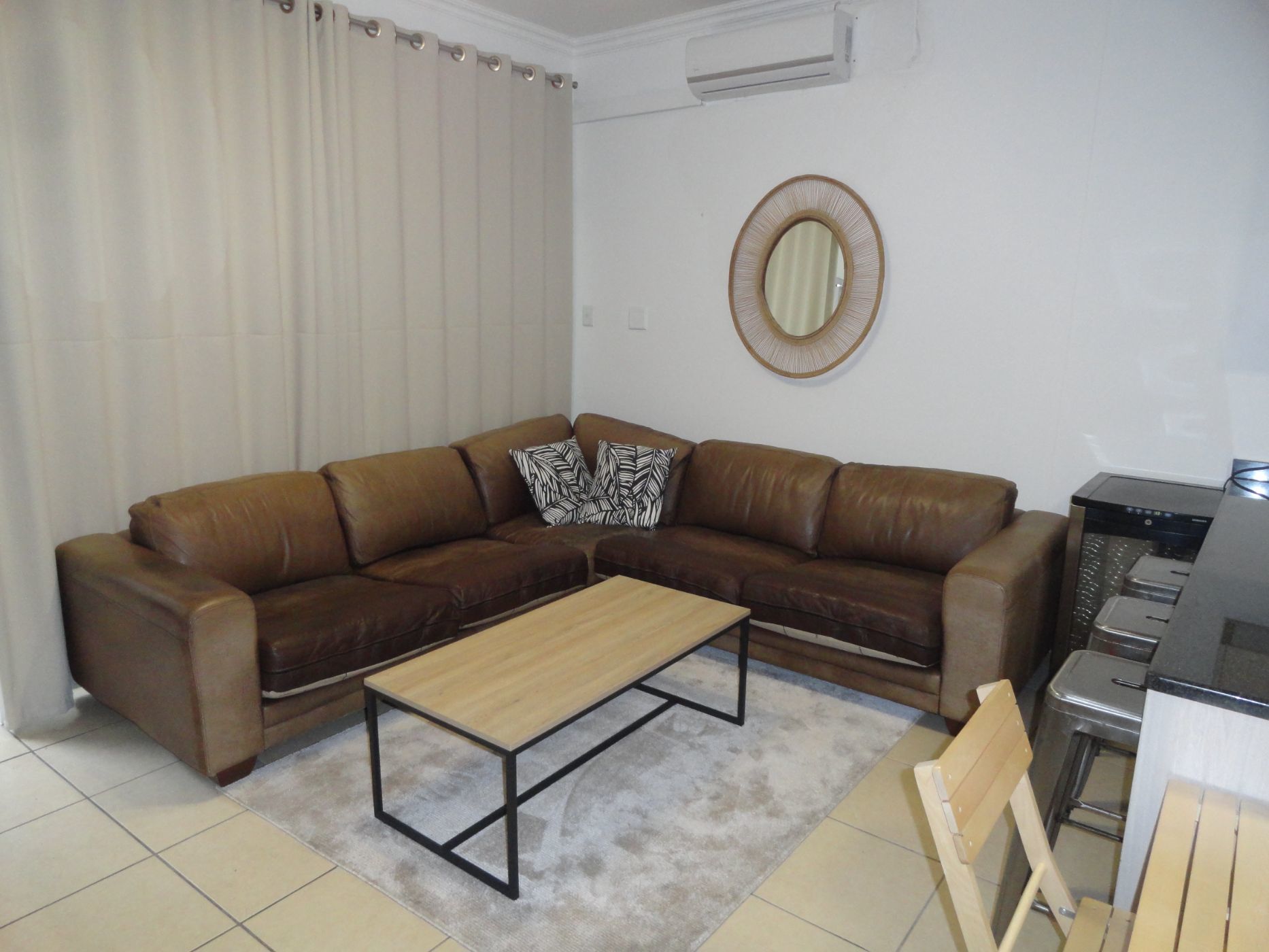 Apartment let in New Town Centre - 1ND1663924