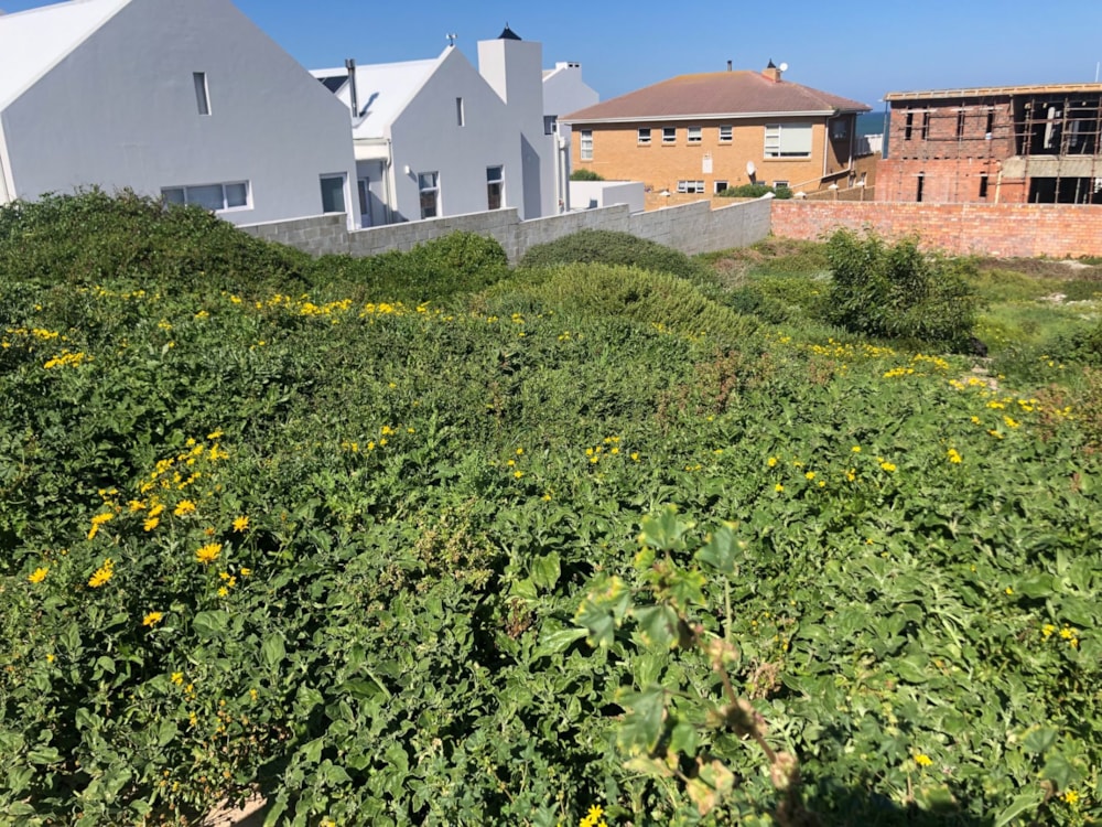 Residential vacant land for sale in Yzerfontein - LA1625486