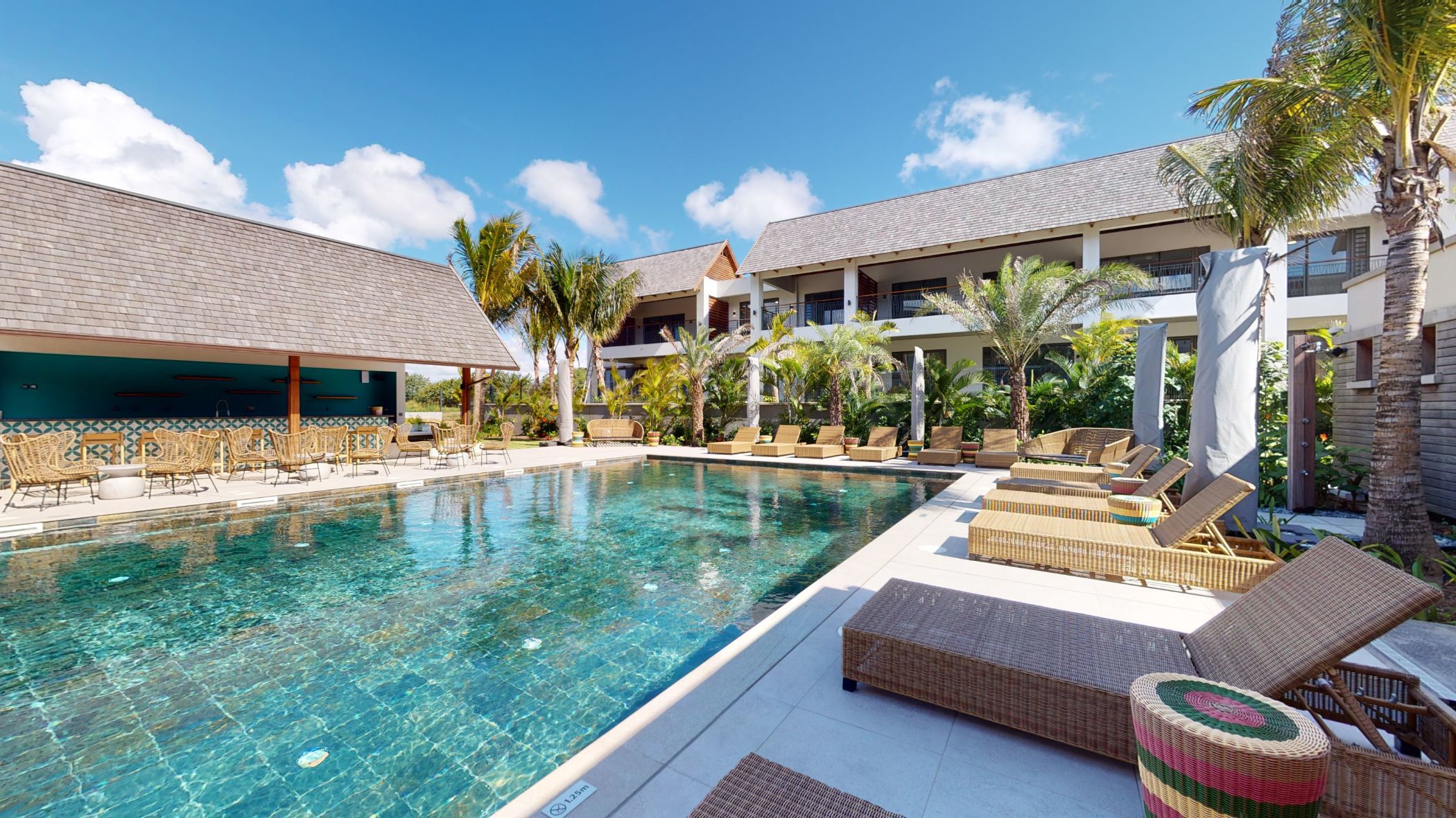 Apartment for sale in Grand Baie, Grand Bay, Mauritius - MPR1504168