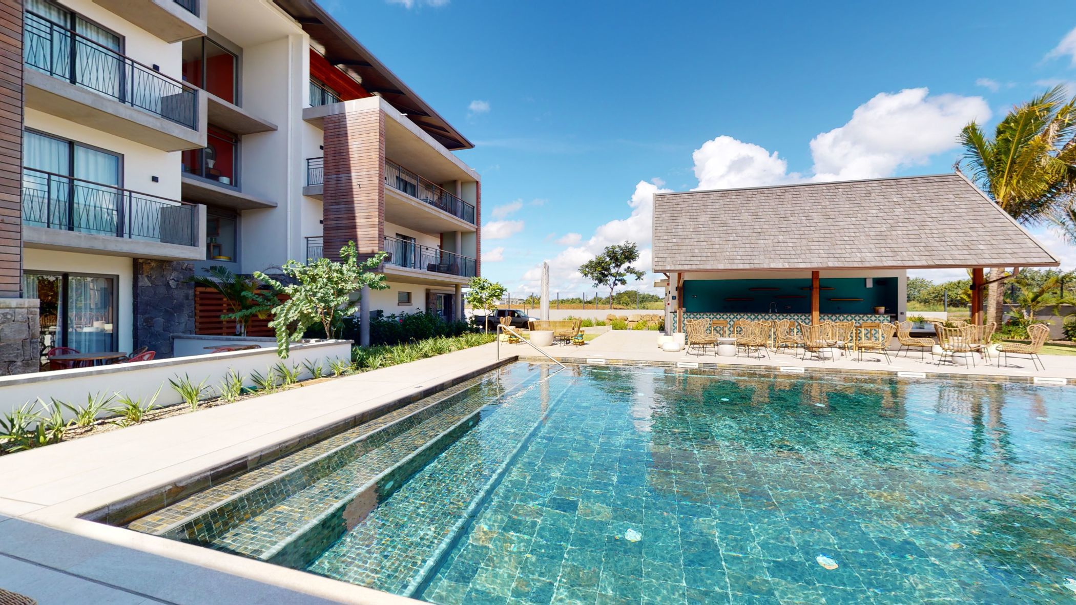 Apartment for sale in Grand Baie, Grand Bay, Mauritius - MPR1504170