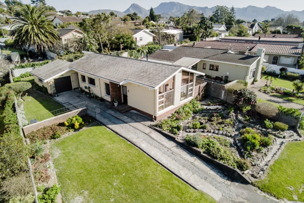 House sold in Grabouw - HF1724431
