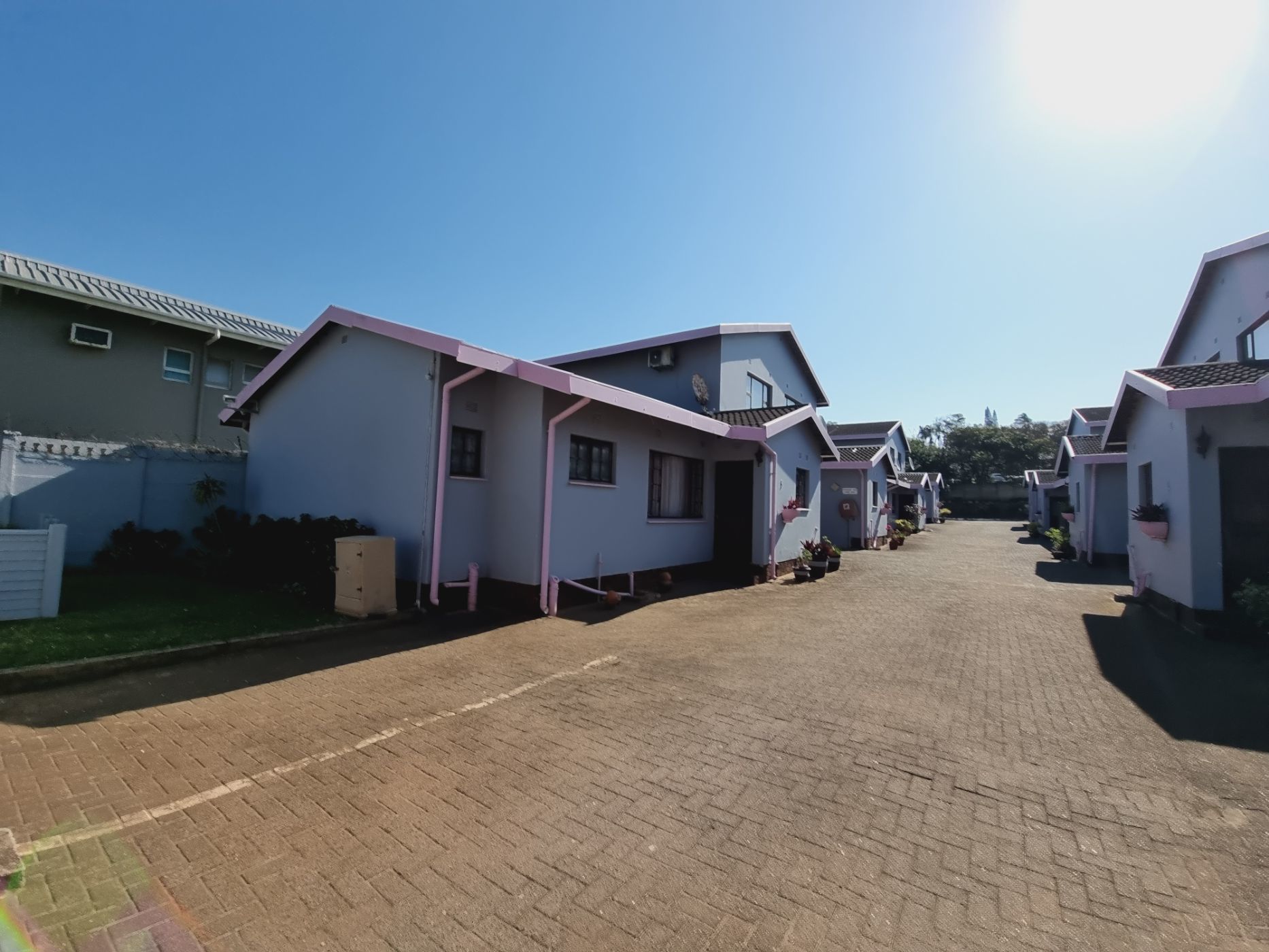 Townhouse for sale in St Michaels on Sea - 1PX1623764