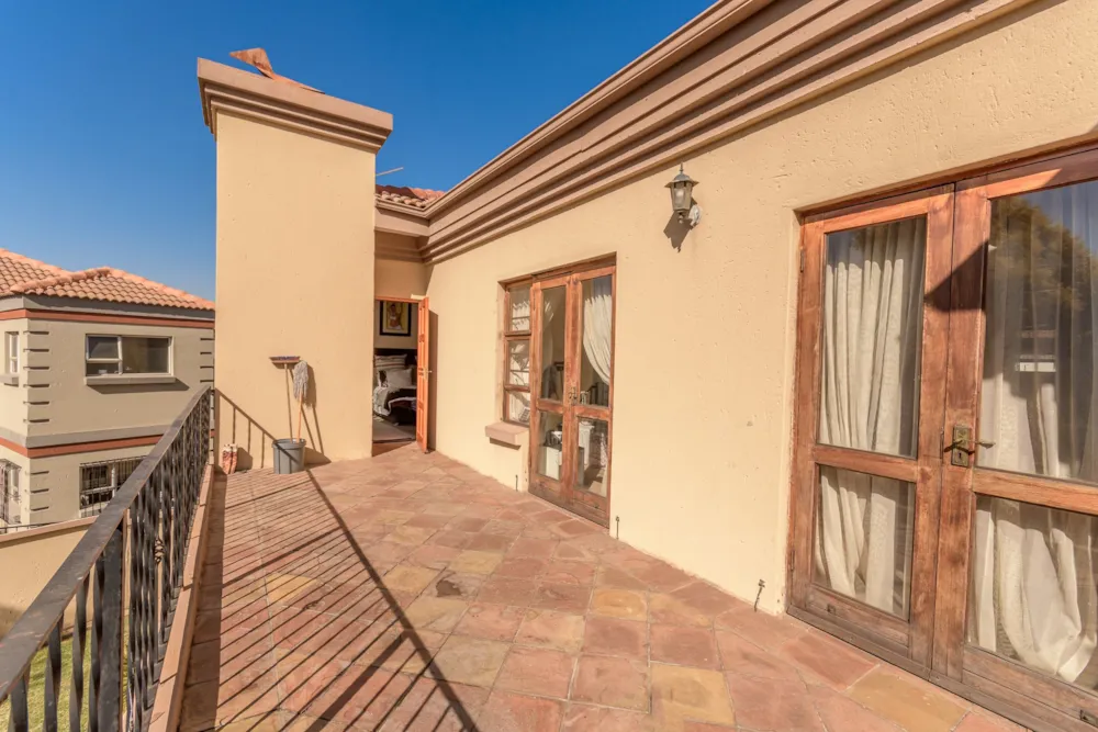 Security estate home for sale in Van Riebeeck Park, Kempton Park - KTP1625682 Security estate home for sale in Van Riebeeck Park, Kempton Park - KTP1625682