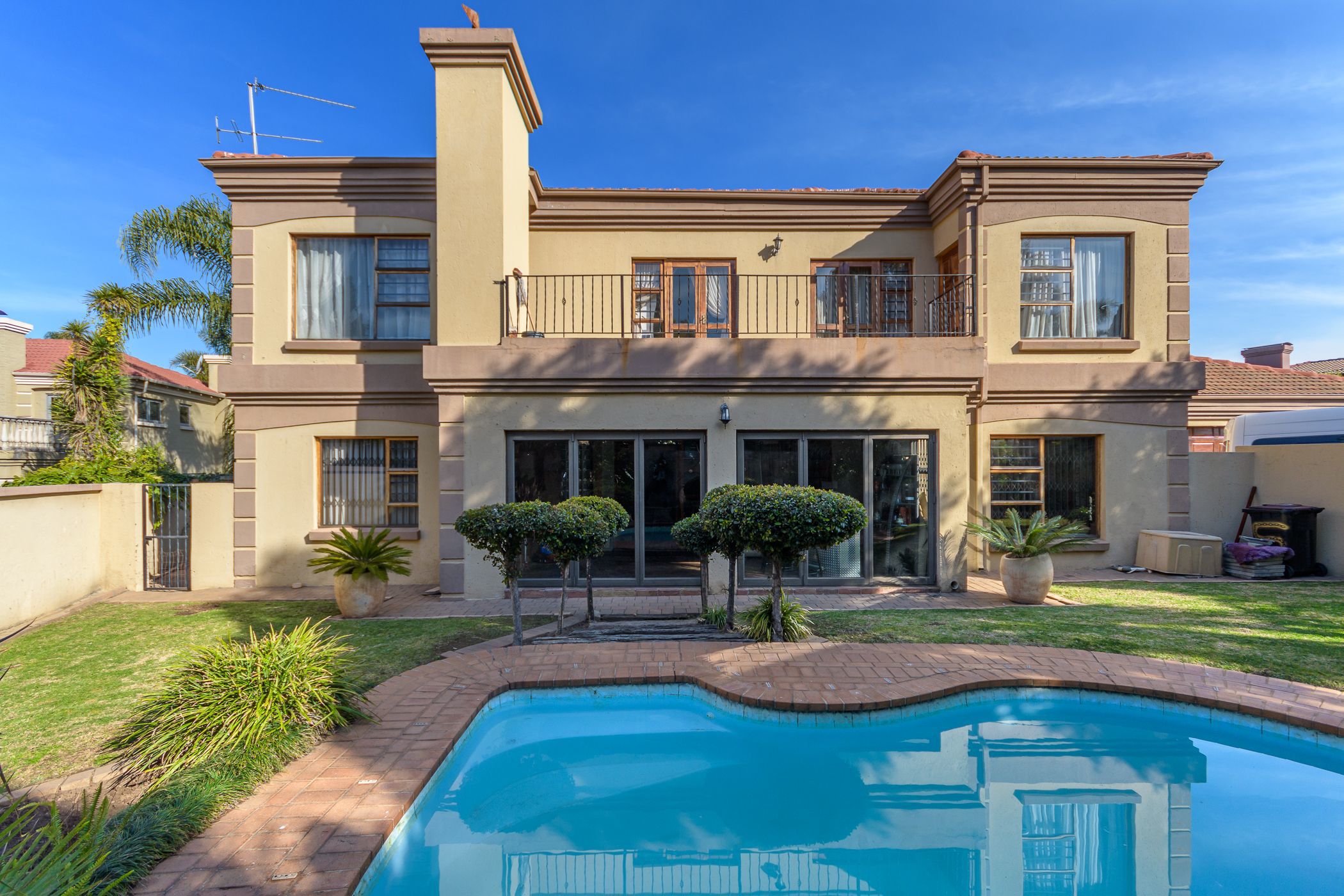 Security estate home for sale in Van Riebeeck Park, Kempton Park - KTP1625682