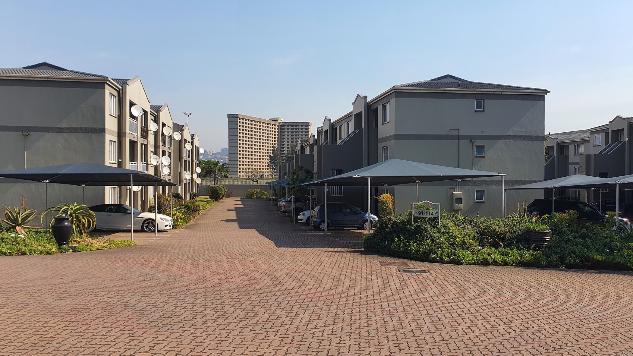 Apartment to rent in North Beach Durban - 1DA1714960