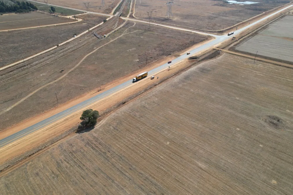 Farm vacant land for sale in Bronkhorstspruit Rural - PRN1626521