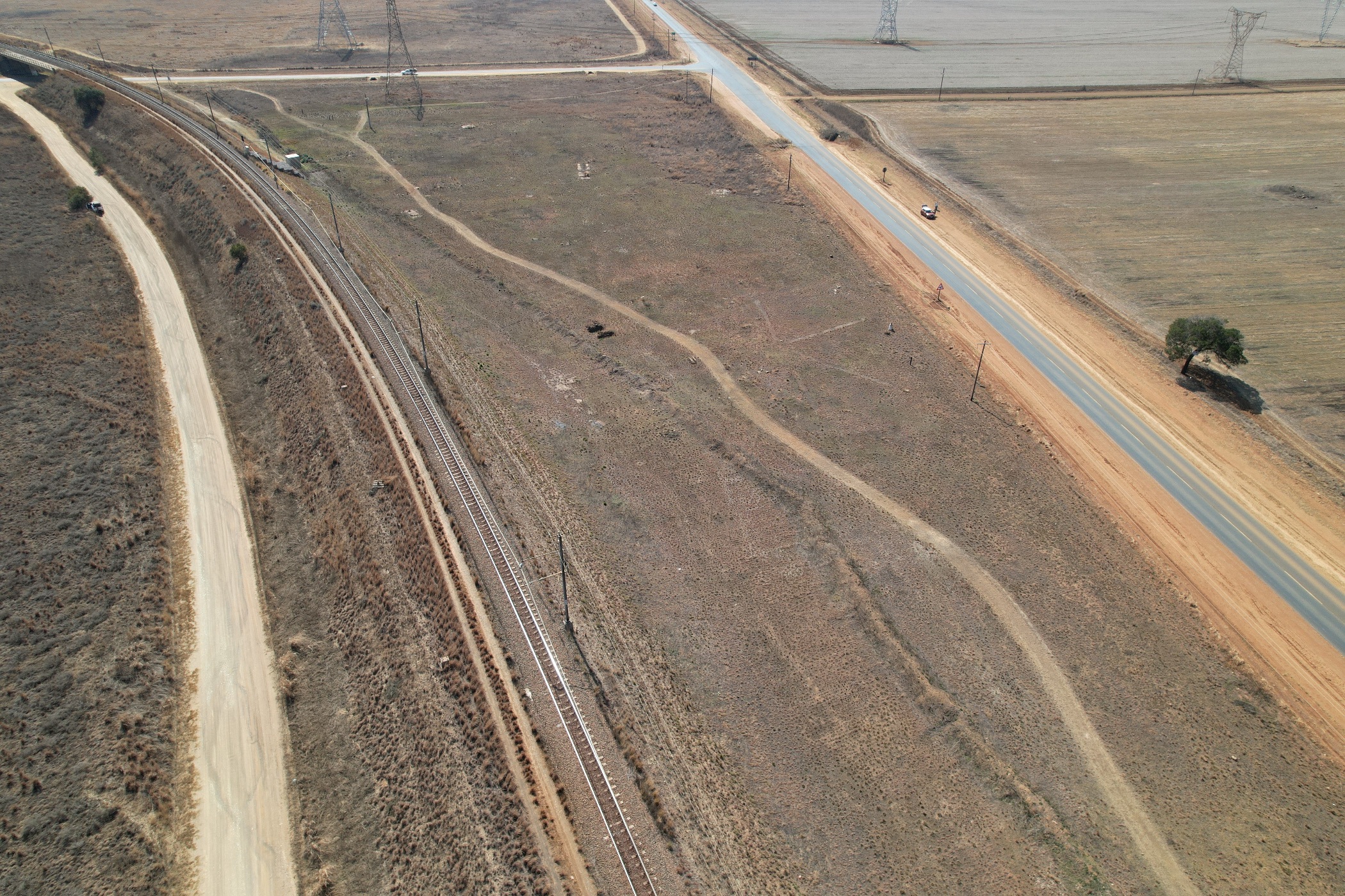 Farm vacant land for sale in Bronkhorstspruit Rural - PRN1626521