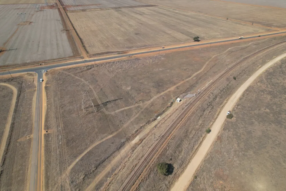 Farm vacant land for sale in Bronkhorstspruit Rural - PRN1626521