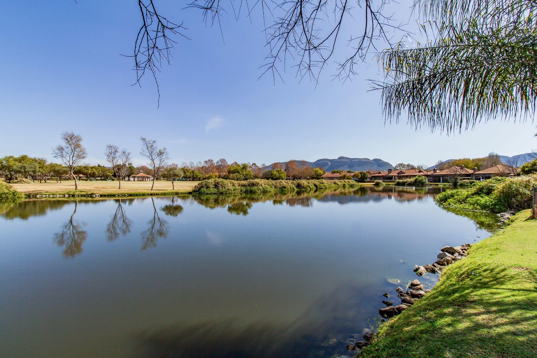 Golf estate house let in Pecanwood - 1HR1685516