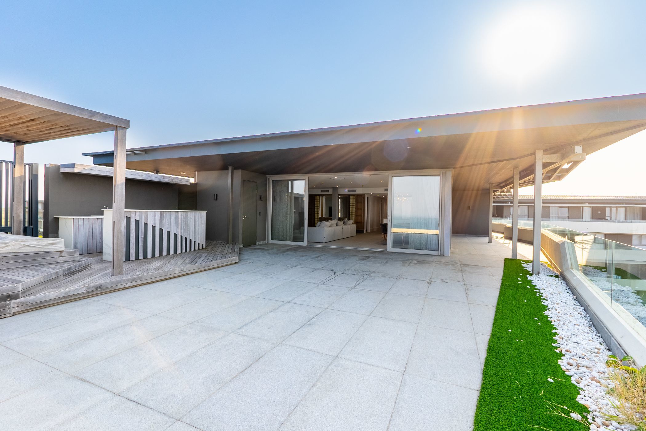 Apartment to rent in Sibaya - 1ND1710724