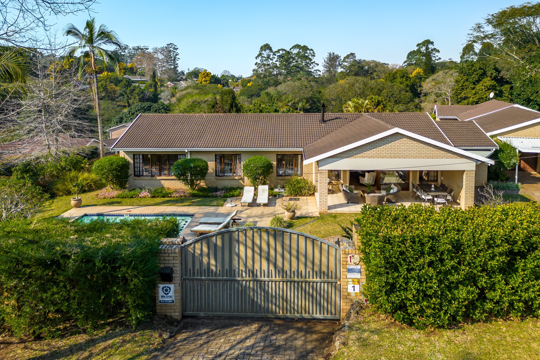 House to rent in Gillitts - 1KF1743346
