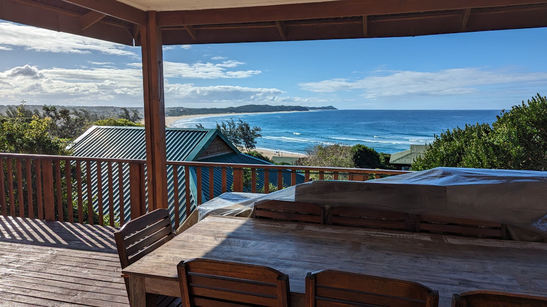 Beachfront villa for sale in Ponta de Ouro, Mozambique - 3MQ1742612