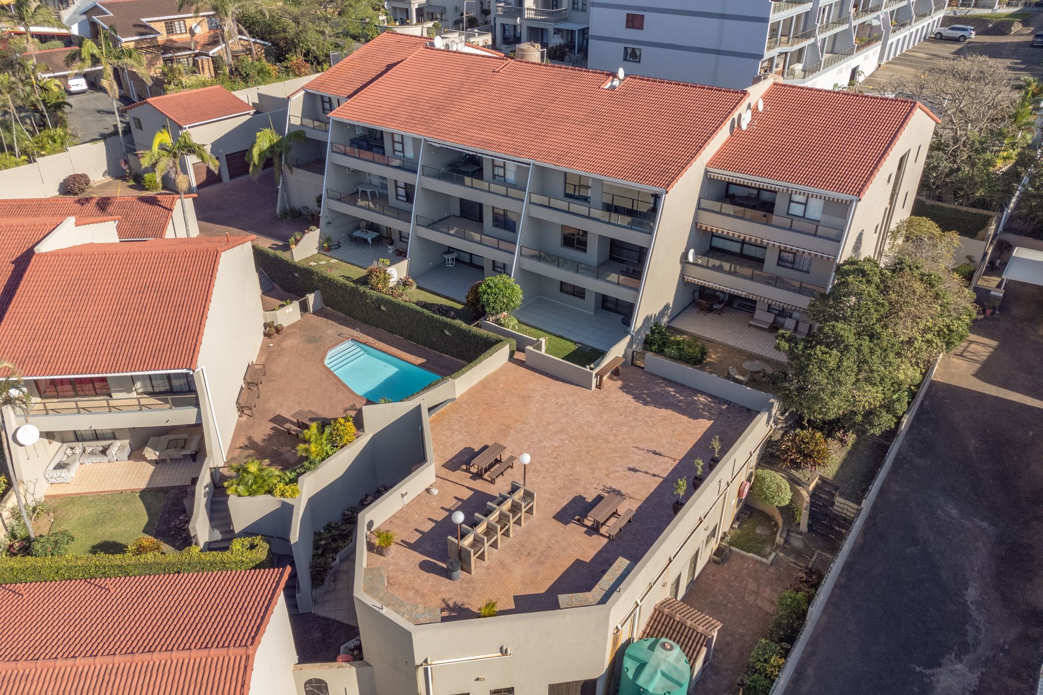 Apartment sold in St Michaels on Sea - 1PX1621971