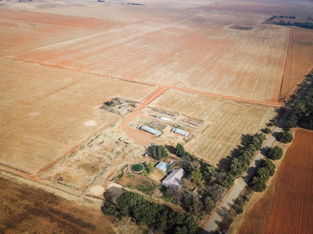 Smallholding sold in Bains Vlei - 1BX1626873 Smallholding sold in Bains Vlei - 1BX1626873